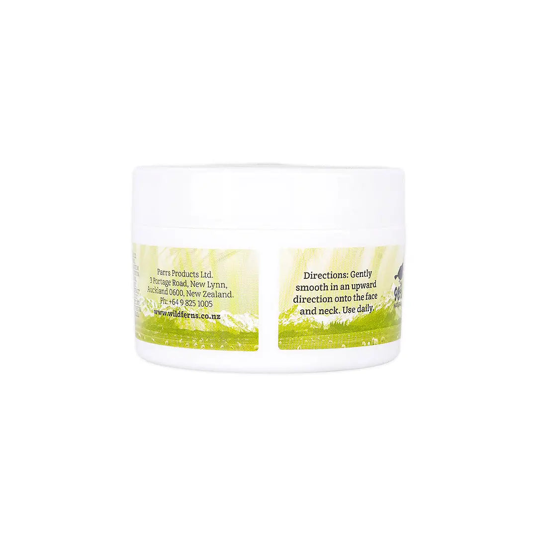 58751-Wild Ferns Lanolin Day Cream 100g +1