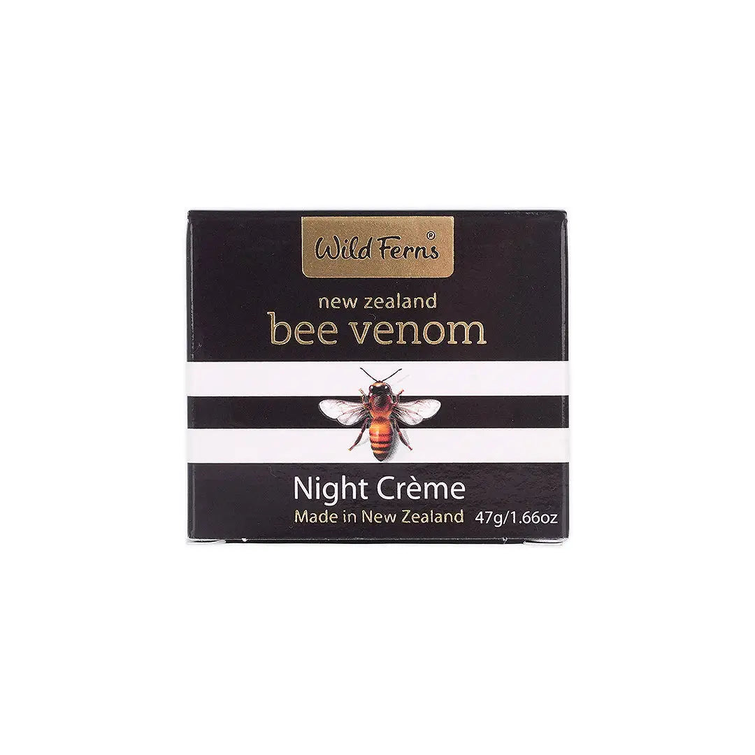 58752-Wild Ferns Bee Venom Night Cream 47g 