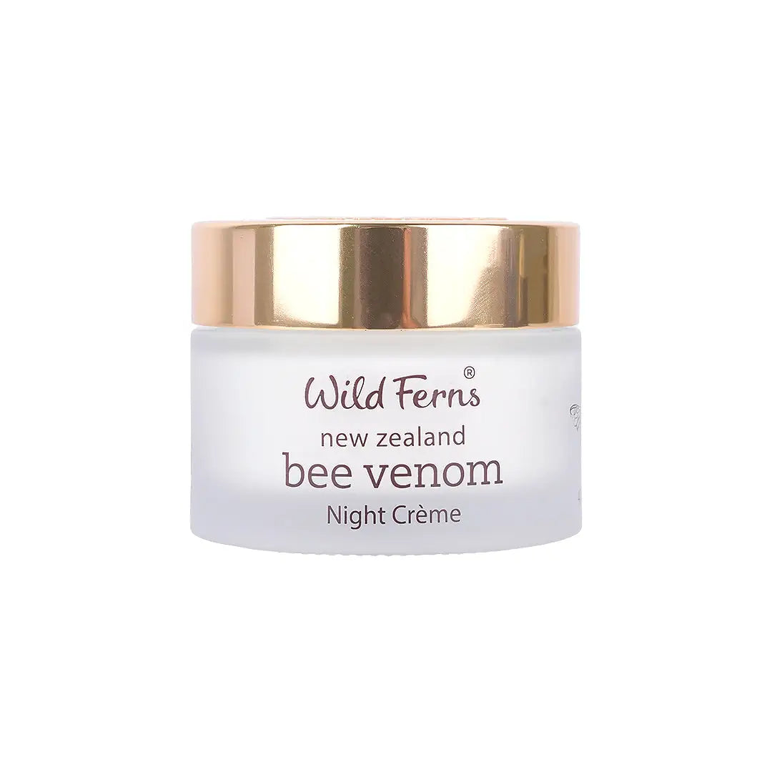 58752-Wild Ferns Bee Venom Night Cream 47g +3