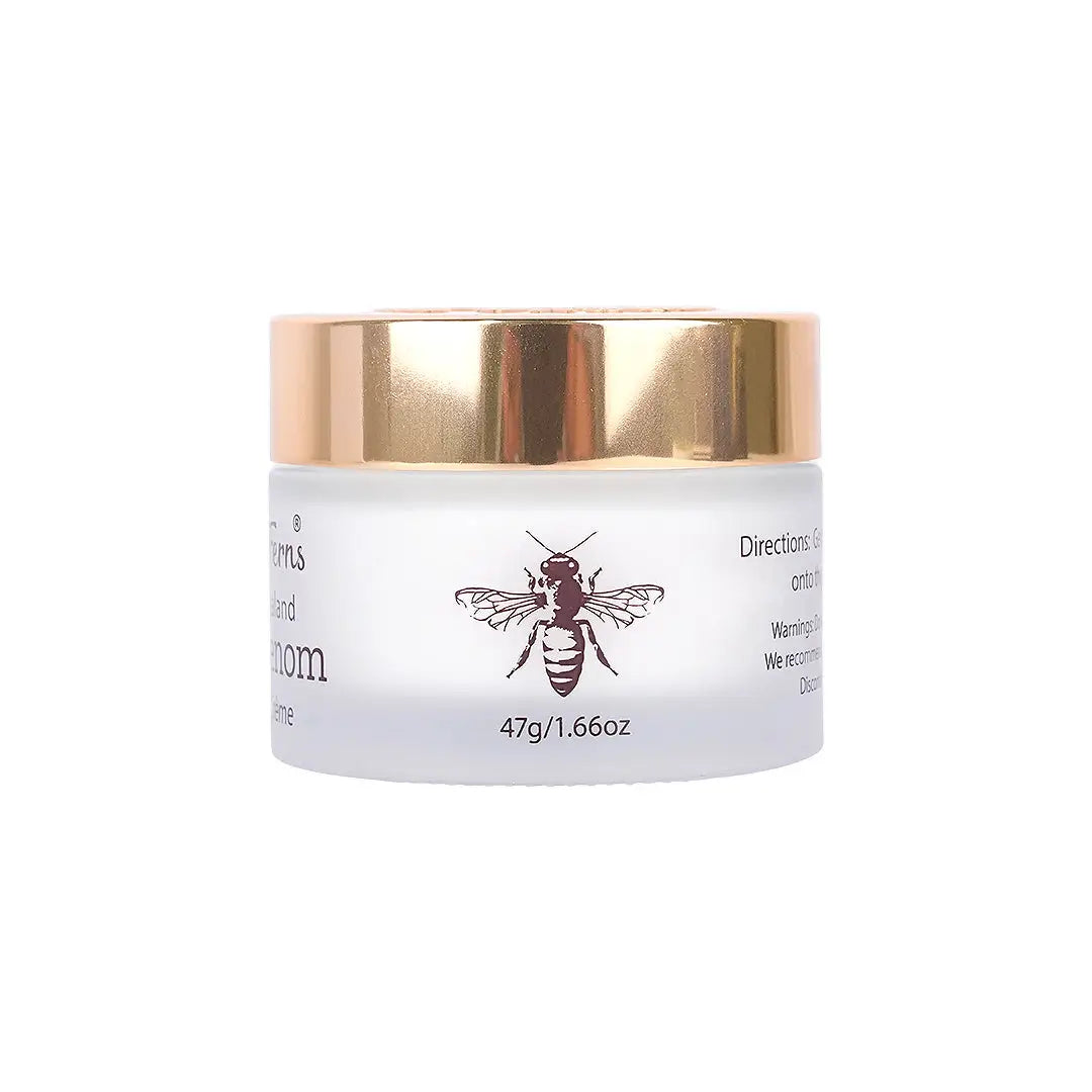 58752-Wild Ferns Bee Venom Night Cream 47g +2