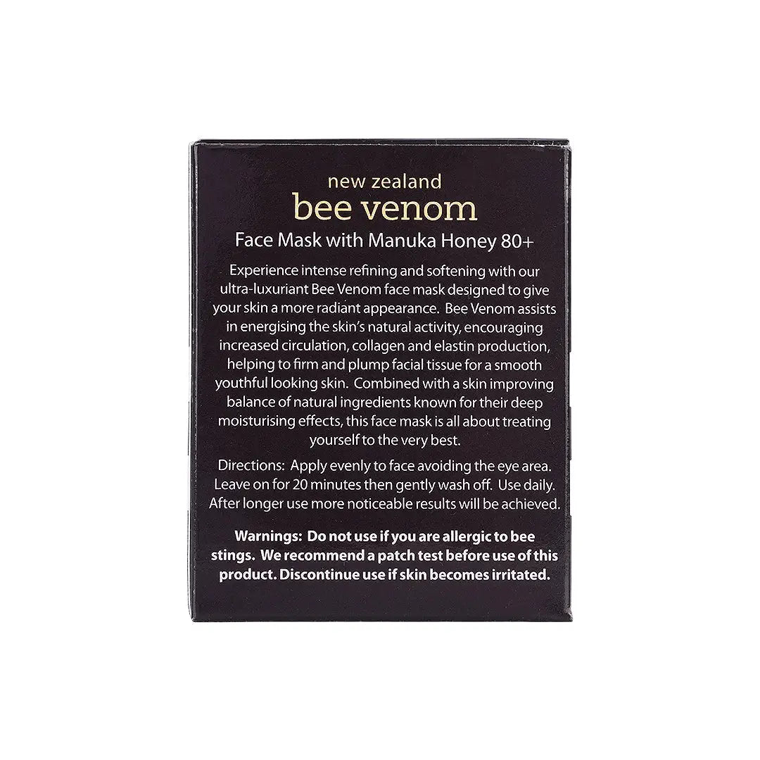 58753-Wild Ferns Bee Venom Face Mask 47g +6