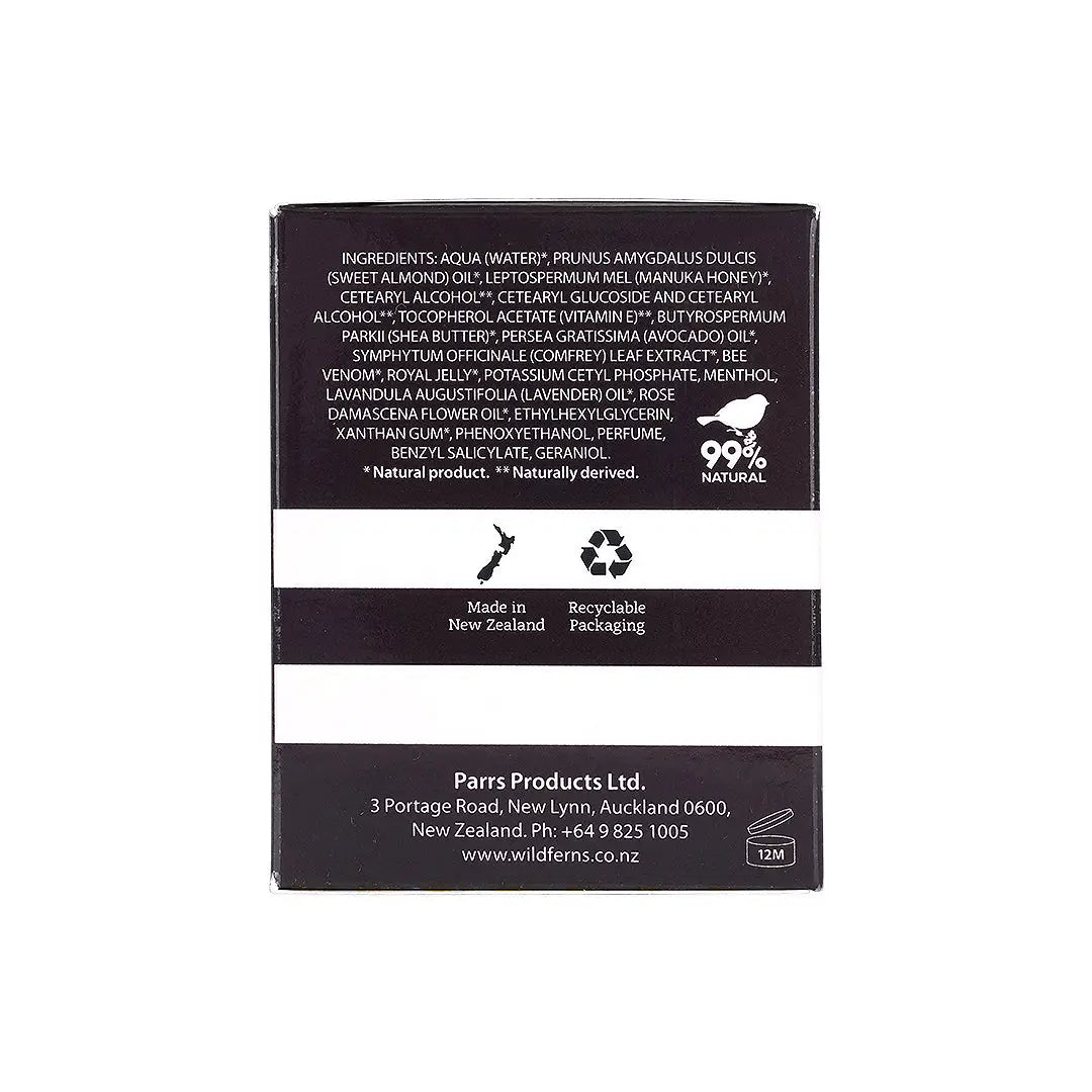 58753-Wild Ferns Bee Venom Face Mask 47g +5