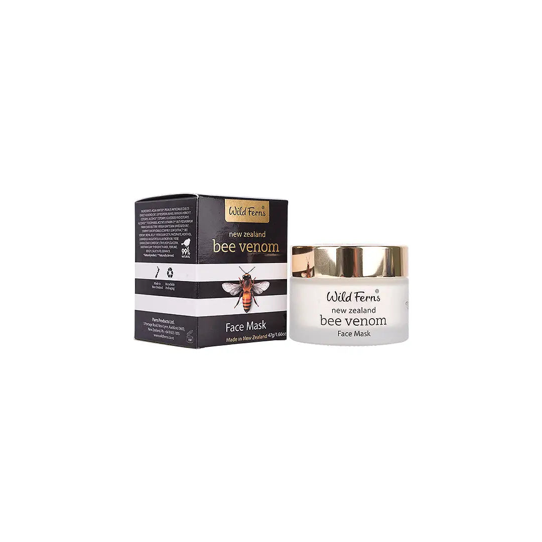 58753-Wild Ferns Bee Venom Face Mask 47g +4