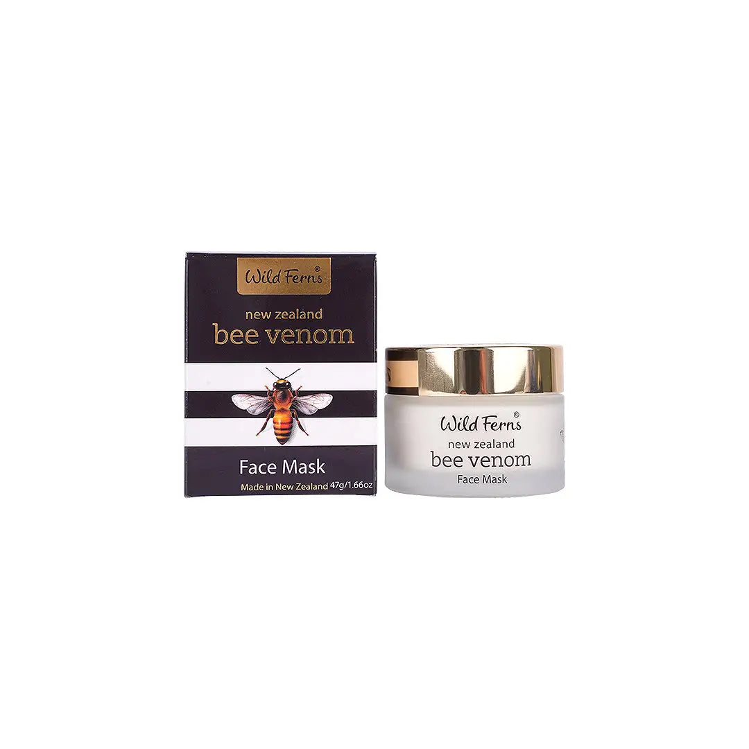 58753-Wild Ferns Bee Venom Face Mask 47g +1