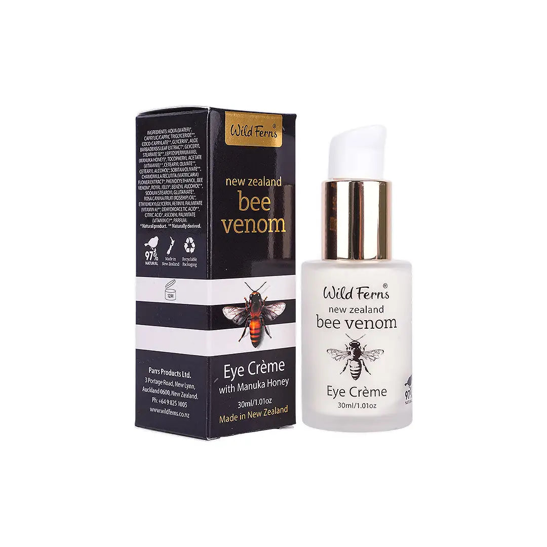 58754-Wild Ferns Bee Venom Eye Cream 30mL +4