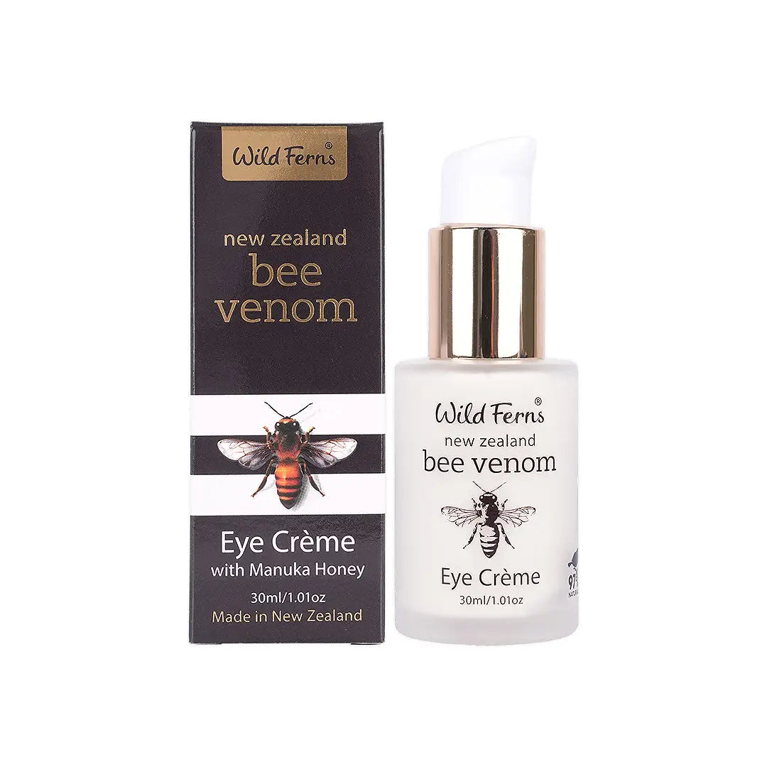 58754-Wild Ferns Bee Venom Eye Cream 30mL +1