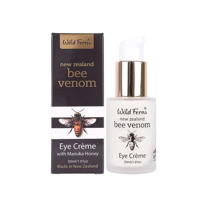 58754-Wild Ferns Bee Venom Eye Cream 30mL +1