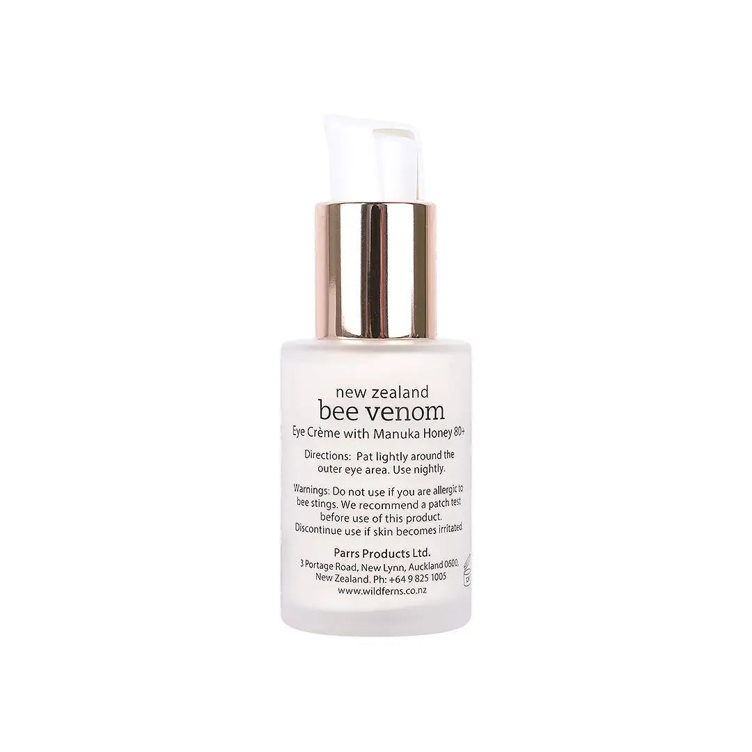 58754-Wild Ferns Bee Venom Eye Cream 30mL +3