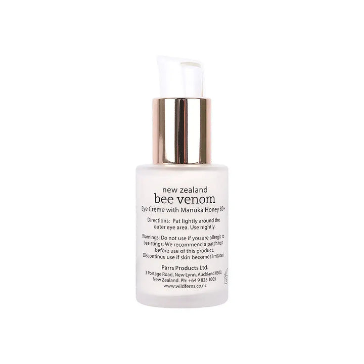58754-Wild Ferns Bee Venom Eye Cream 30mL +3