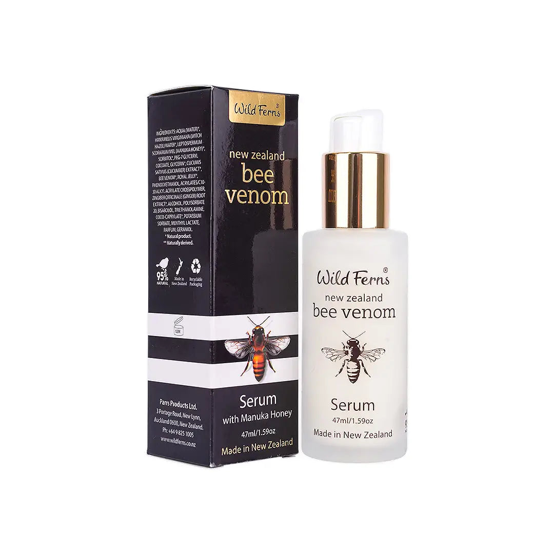 58755-Wild Ferns Bee Venom Serum 47mL +4