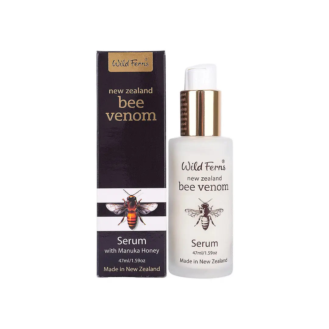 58755-Wild Ferns Bee Venom Serum 47mL +1