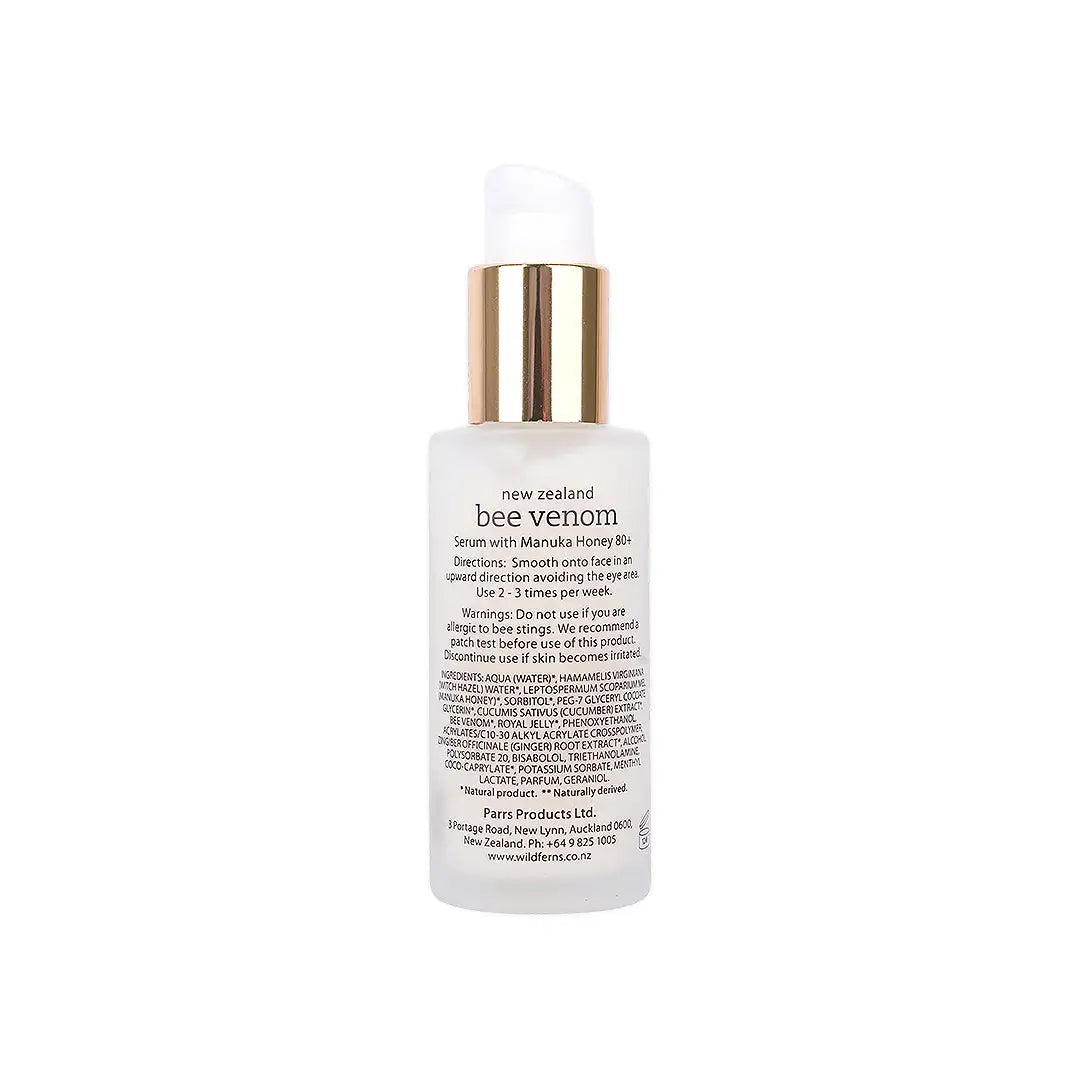 58755-Wild Ferns Bee Venom Serum 47mL +3