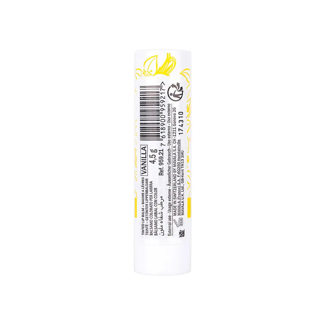 58757-Mavala Lip Balm 4.5g - Vanilla +2