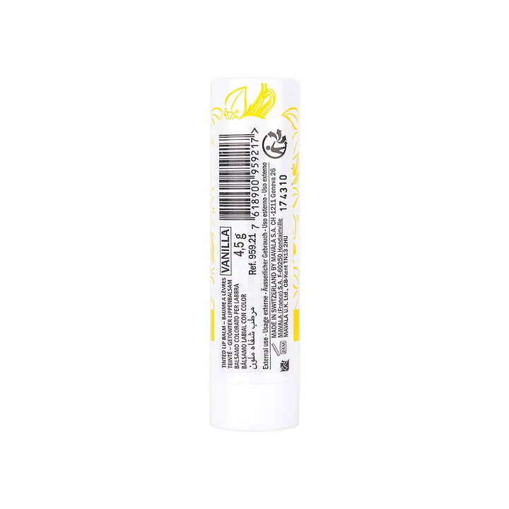 58757-Mavala Lip Balm 4.5g - Vanilla +2