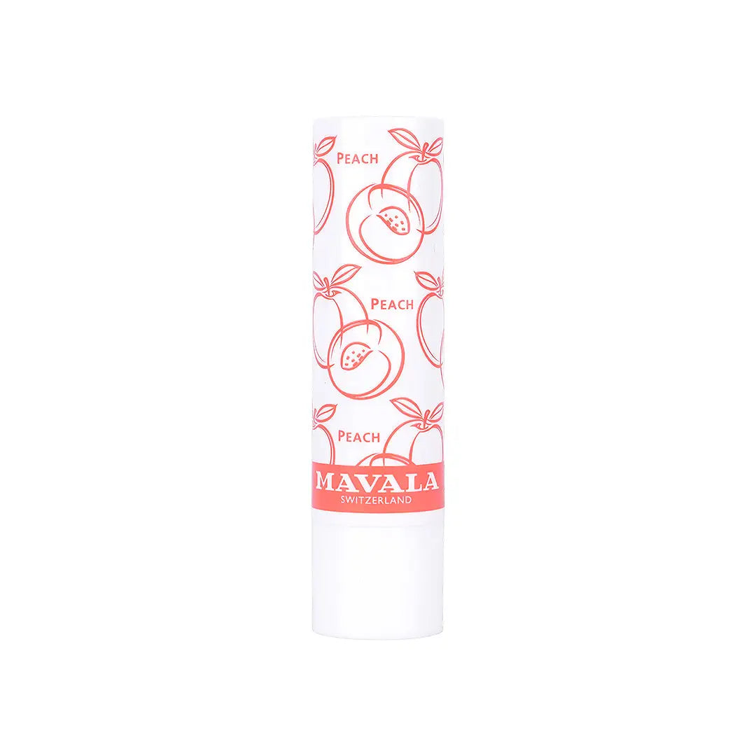 58758-Mavala Lip Balm 4.5g - Peach 