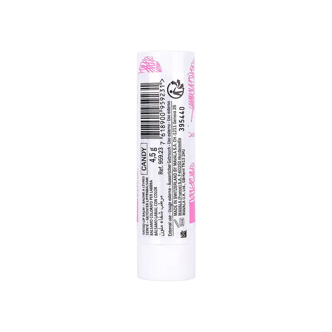 58759-Mavala Lip Balm 4.5g - Candy +2