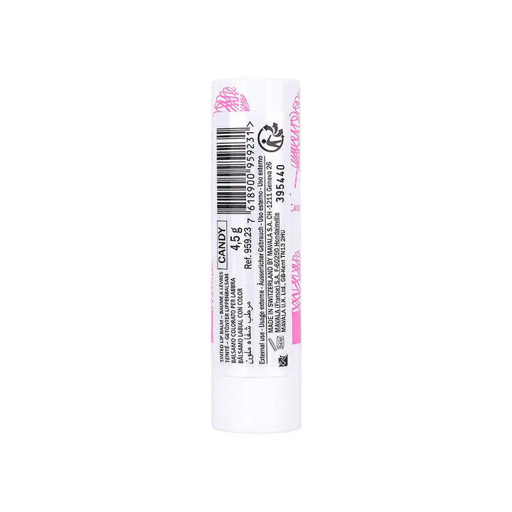 58759-Mavala Lip Balm 4.5g - Candy +2