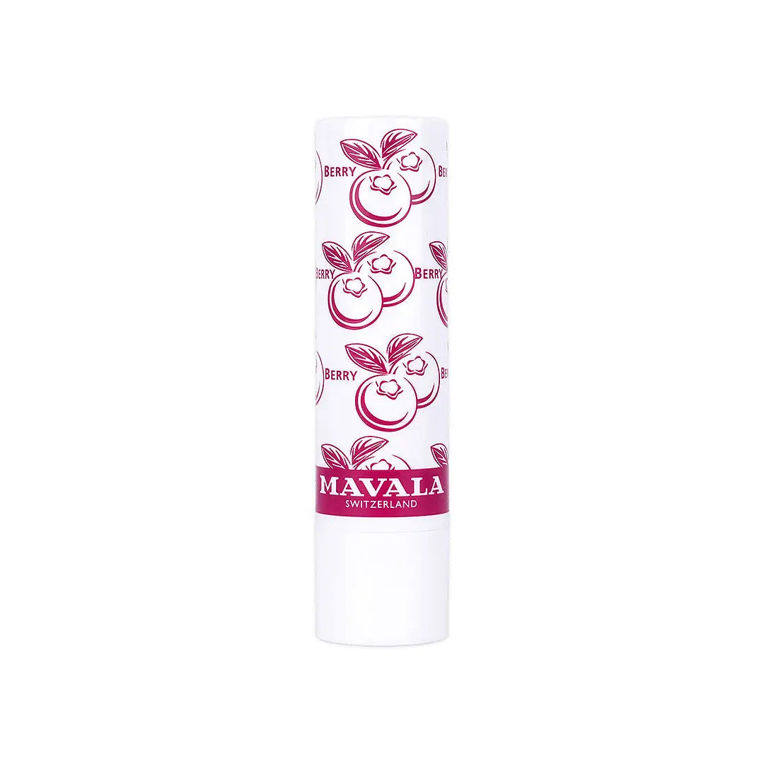 58760-Mavala Lip Balm 4.5g - Berry 
