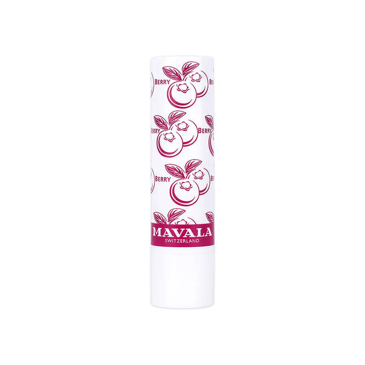 58760-Mavala Lip Balm 4.5g - Berry 