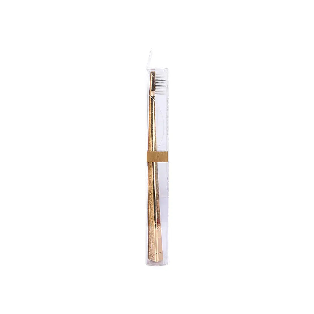 Arta Puff Toothbrush Soft-Gold