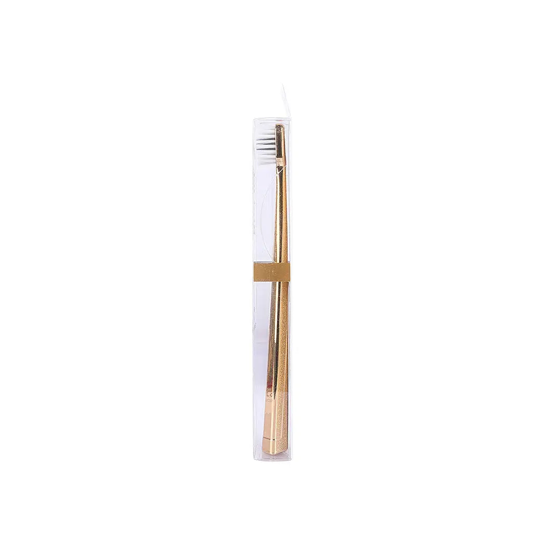 Arta Puff Toothbrush Soft-Gold