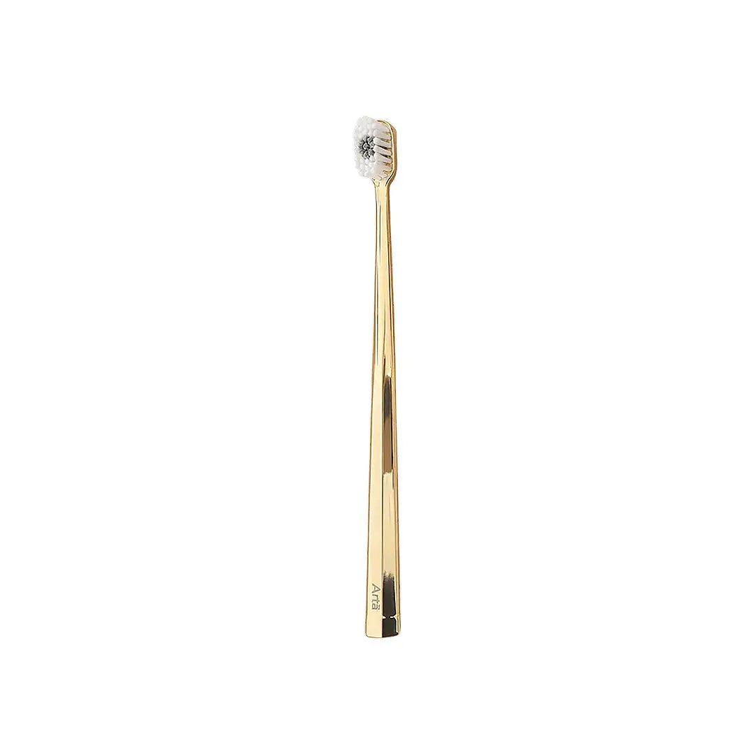 Arta Puff Toothbrush Soft-Gold