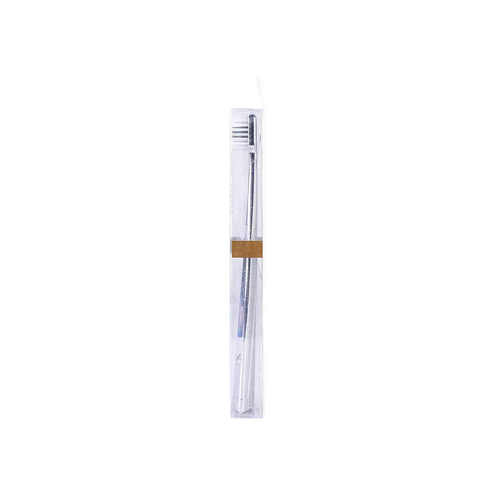 58763-Arta Puff Toothbrush Soft-Silver +4