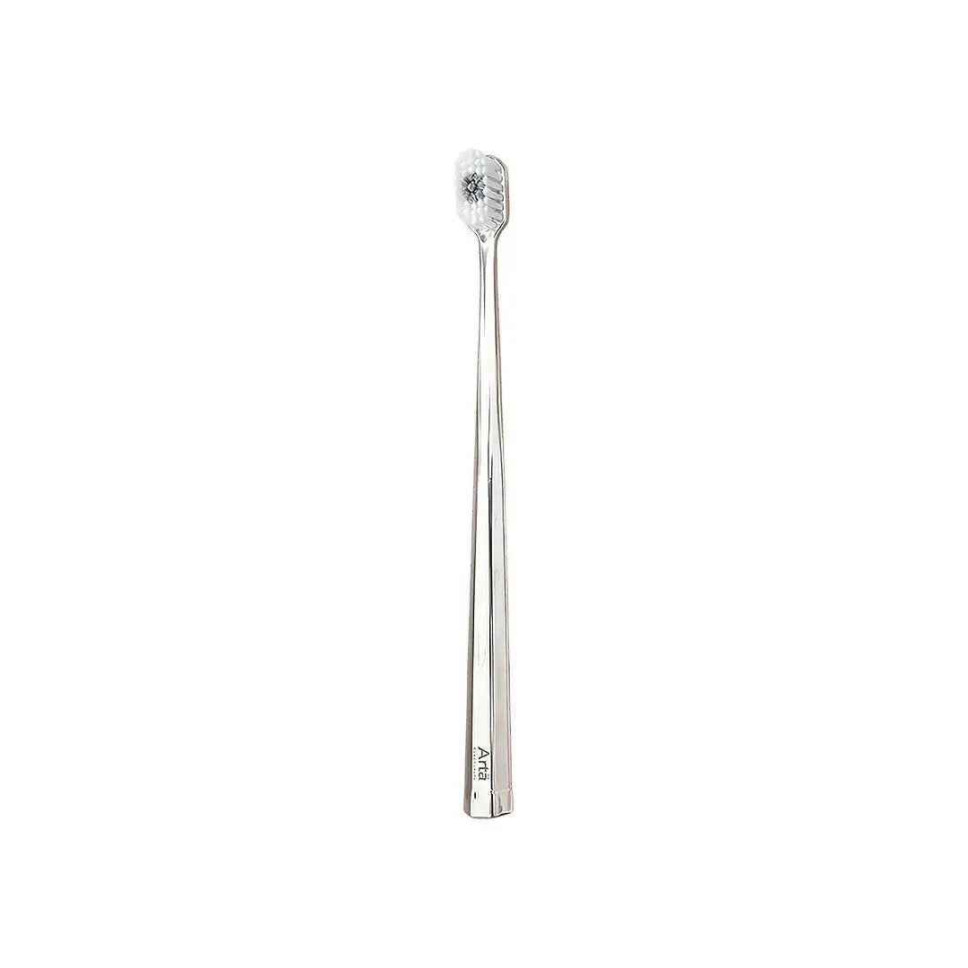 Arta Puff Toothbrush Soft-Silver