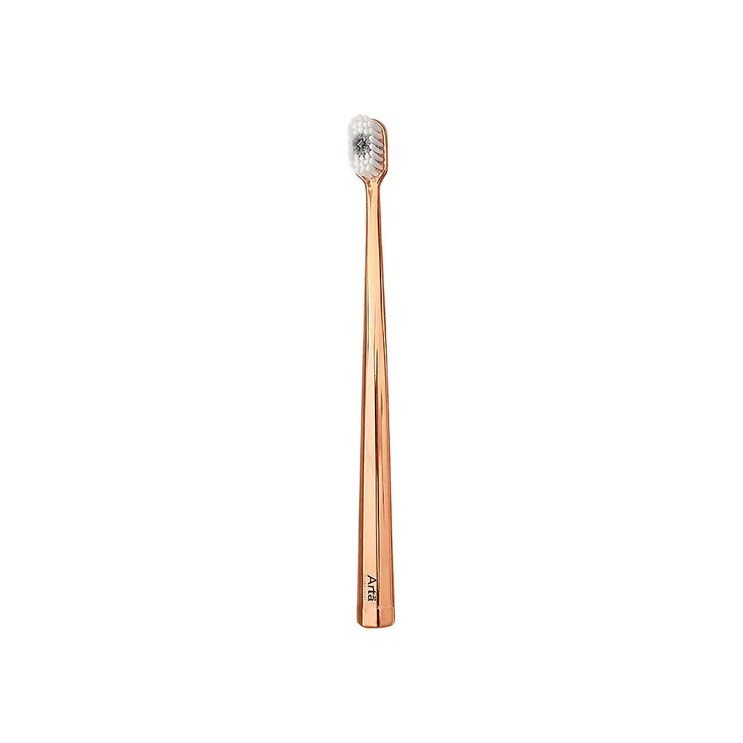 Arta Puff Toothbrush Soft-Rose Gold