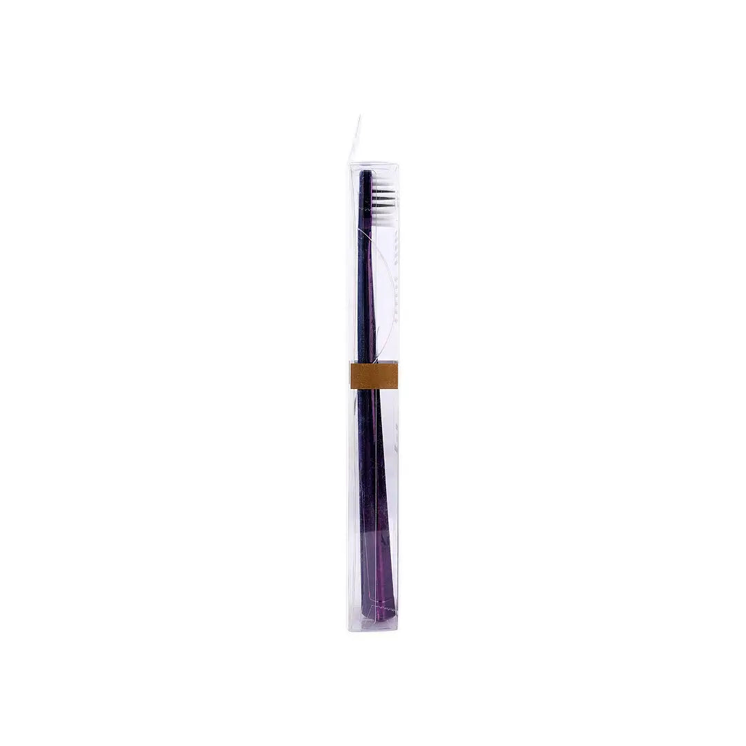 Arta Puff Toothbrush Soft-Dark Purple