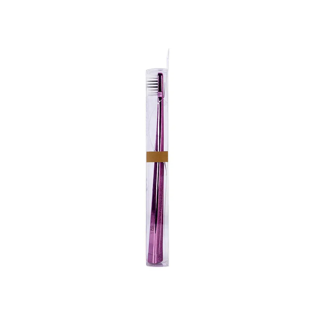 Arta Puff Toothbrush Soft-Light Purple