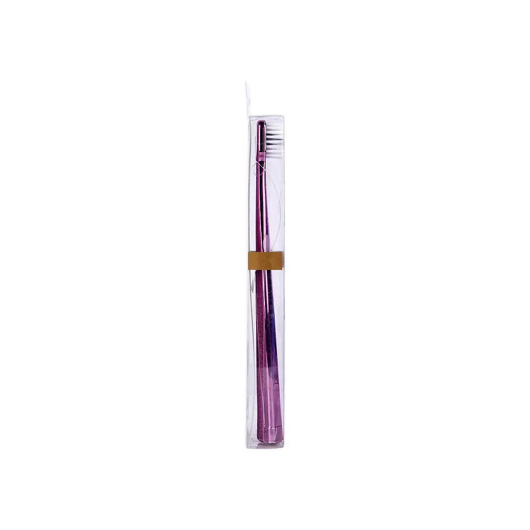 Arta Puff Toothbrush Soft-Light Purple