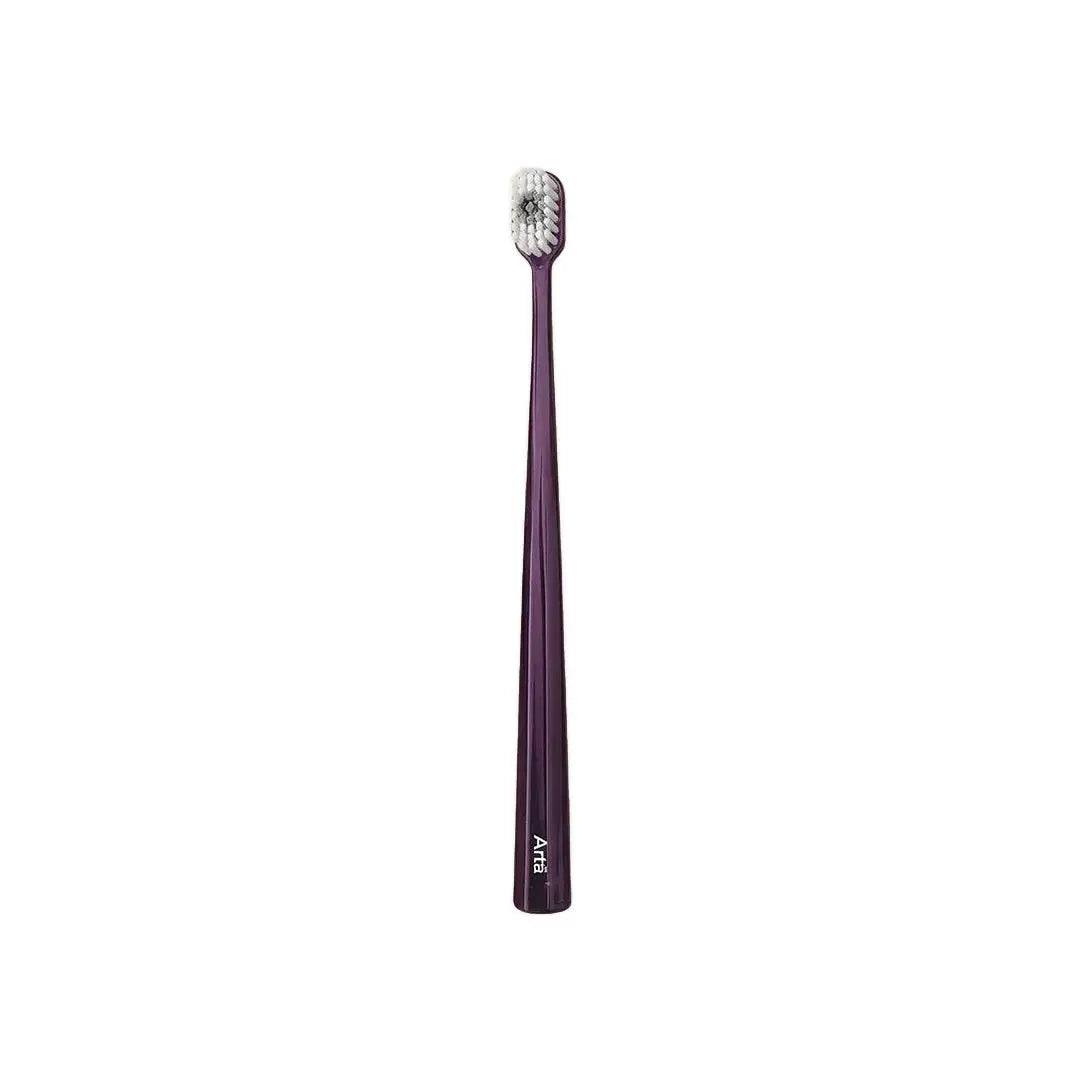 Arta Puff Toothbrush Soft-Light Purple