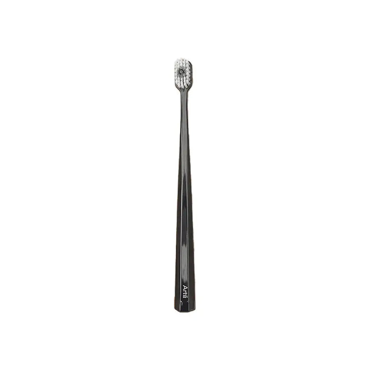 58767-Arta Puff Toothbrush Soft-Grey +1