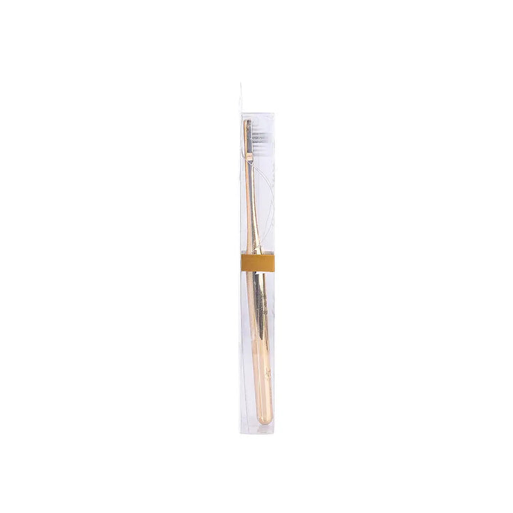 58768-Arta Puff Toothbrush Ultra Soft-Gold +5