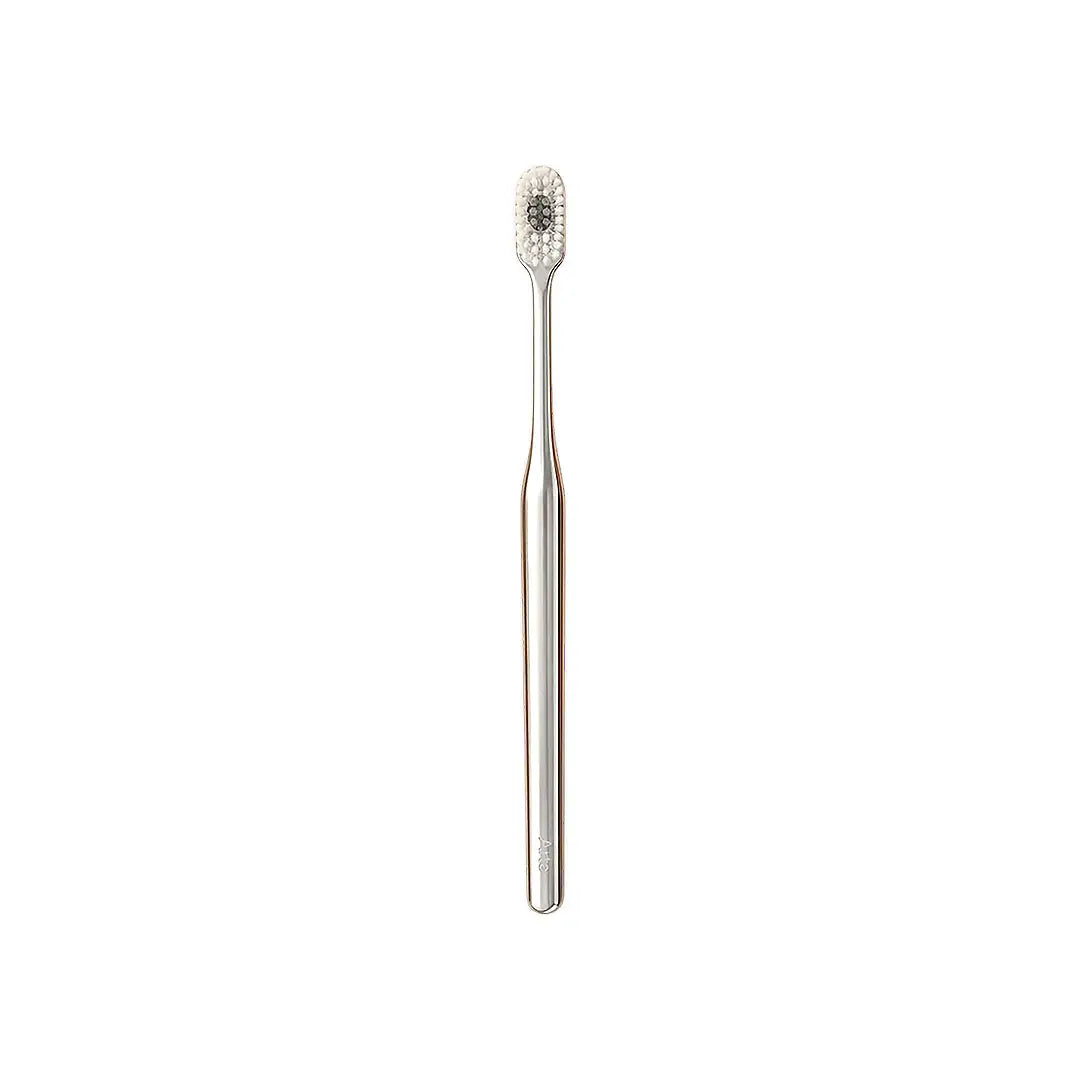 58769-Arta Puff Toothbrush Ultra Soft-Silver +1