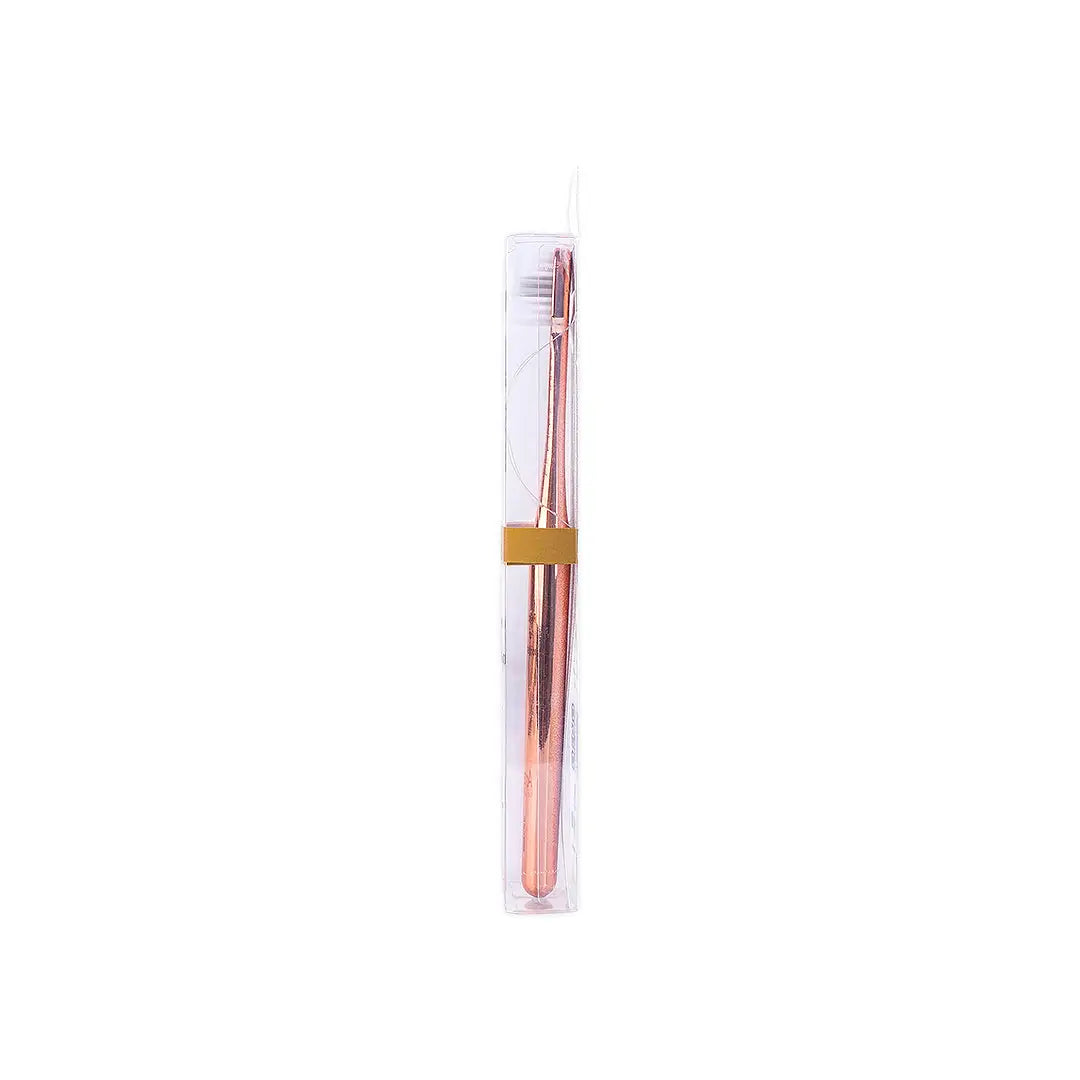 Arta Puff Toothbrush Ultra Soft-Rose Gold