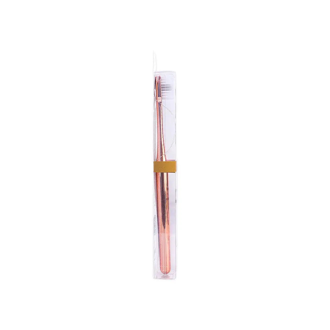 Arta Puff Toothbrush Ultra Soft-Rose Gold