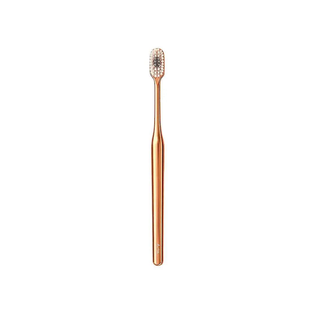 Arta Puff Toothbrush Ultra Soft-Rose Gold