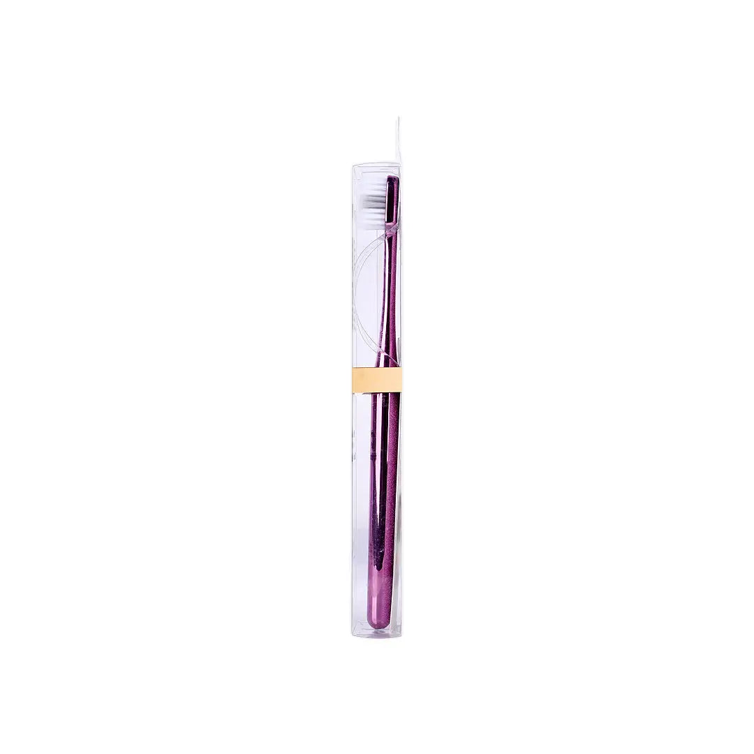 Arta Puff Toothbrush Ultra Soft-Light Purple