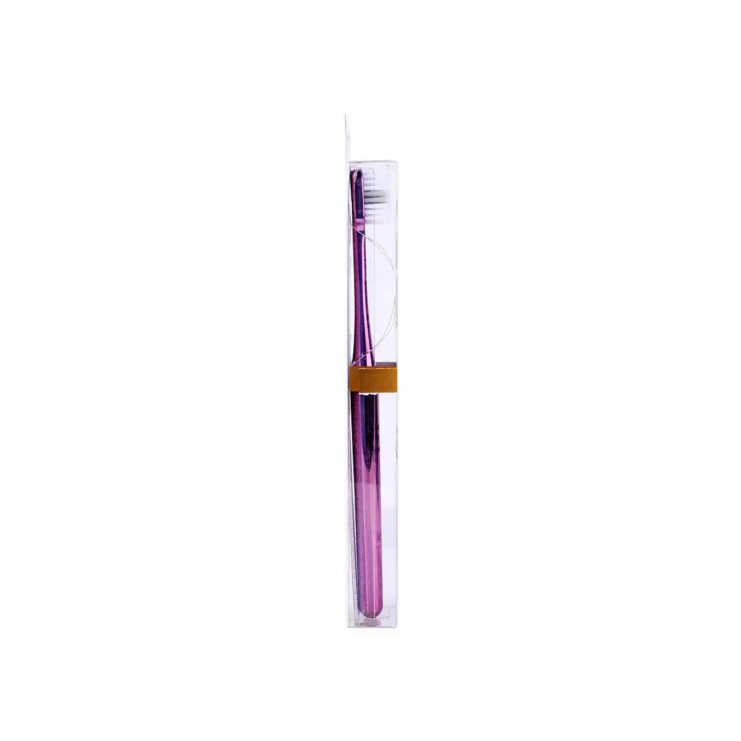 Arta Puff Toothbrush Ultra Soft-Light Purple