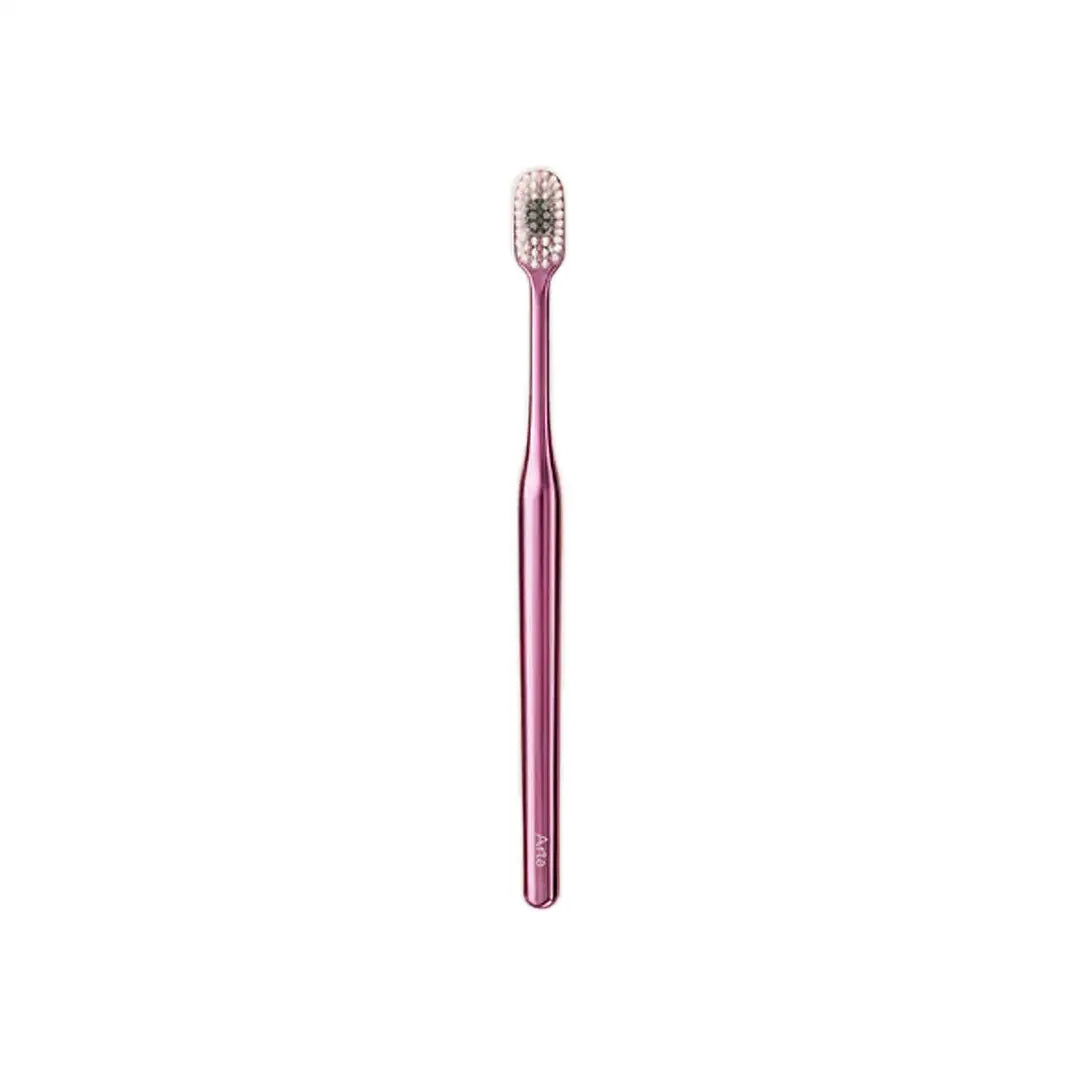 Arta Puff Toothbrush Ultra Soft-Light Purple