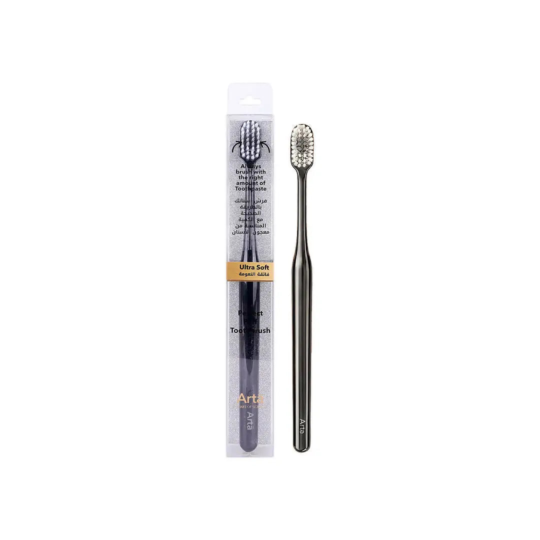 58772-Arta Puff Toothbrush Ultra Soft-Grey