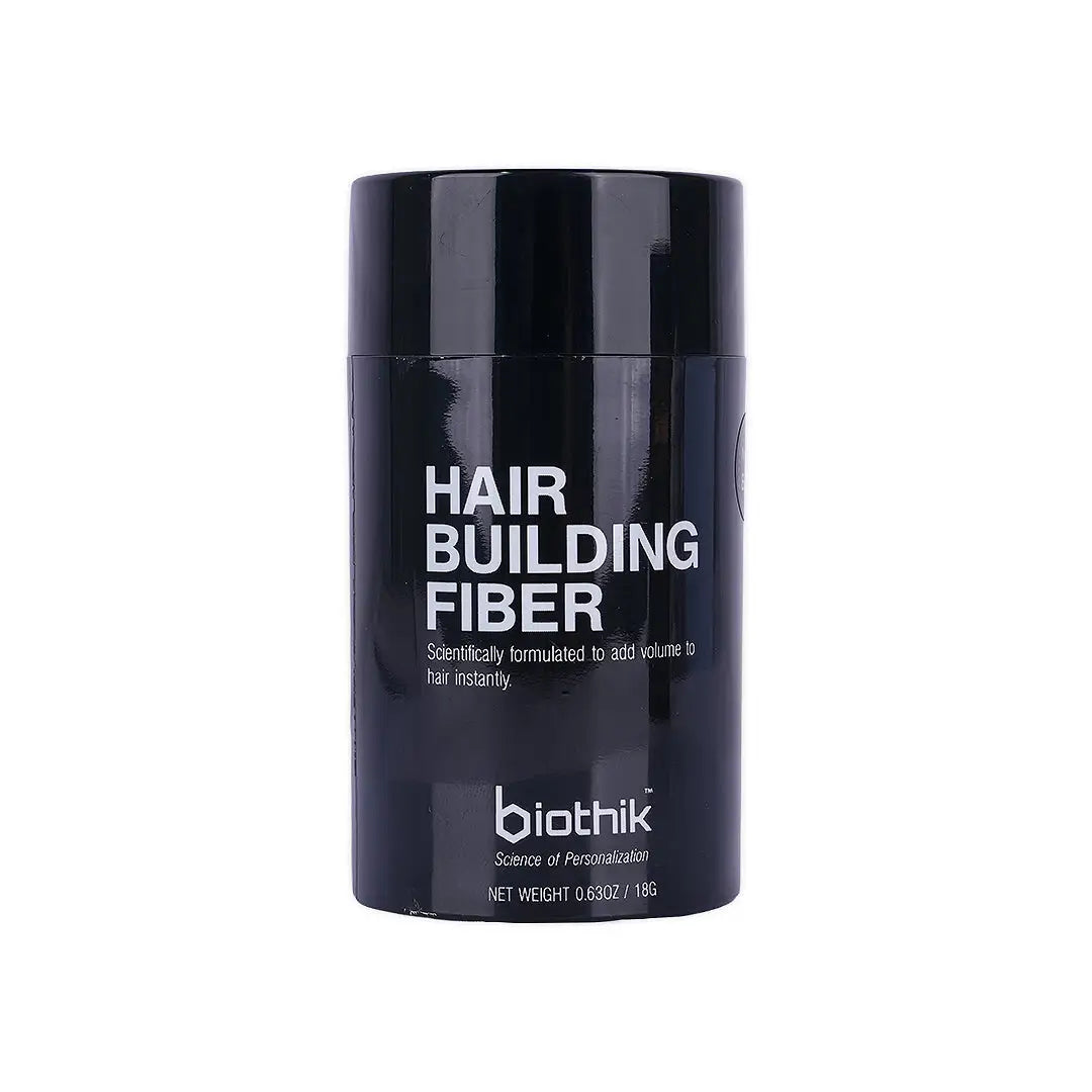 58773-Biothik Hair Building Fiber Black 18g - BTF201 +2