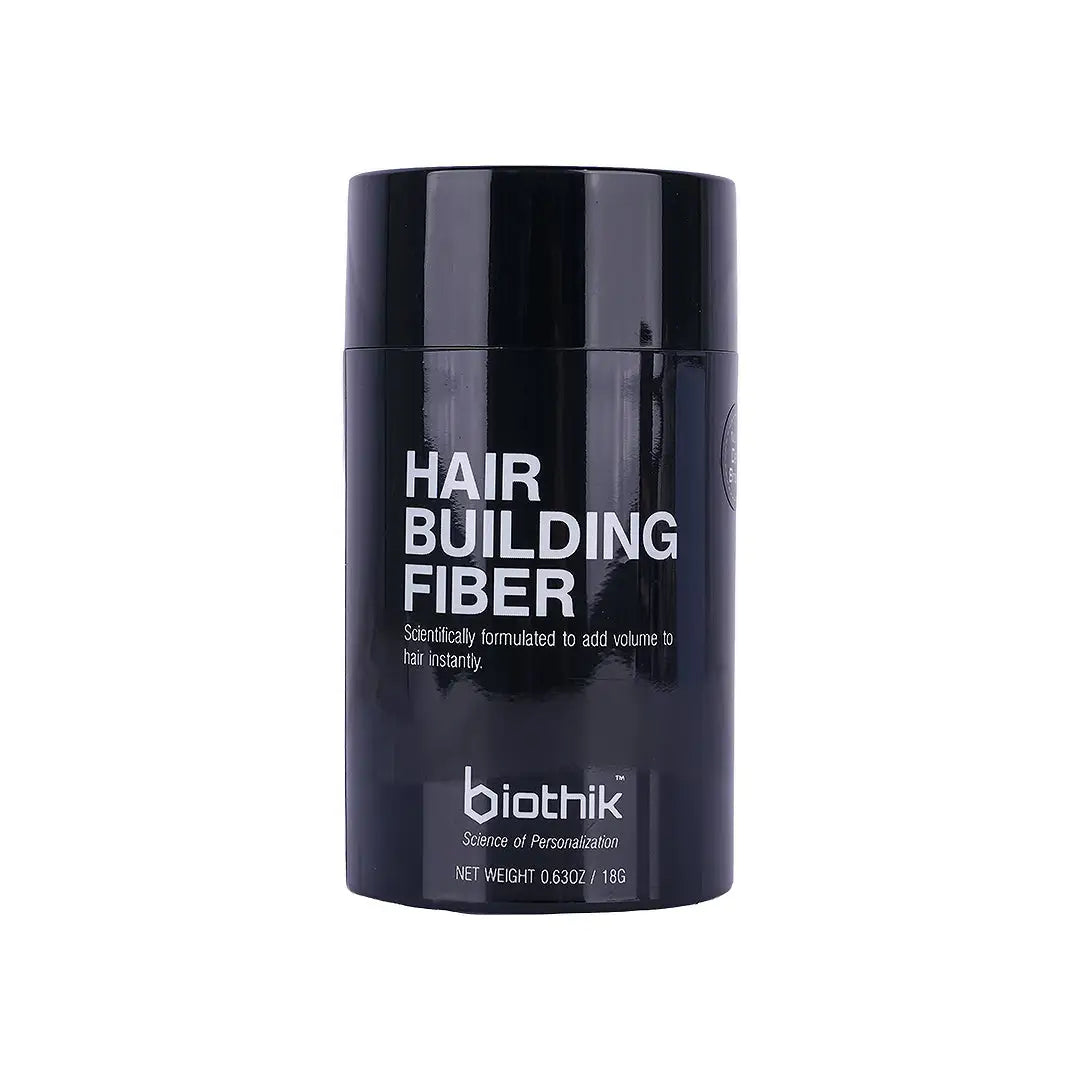 58775-Biothik Hair Building Fiber Dark Brown 18g - BTF202 +2