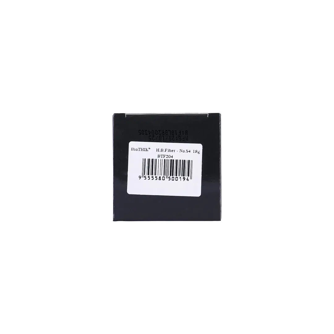 58776-Biothik Hair Building Fiber Light Brown 18g - BTF204 +8