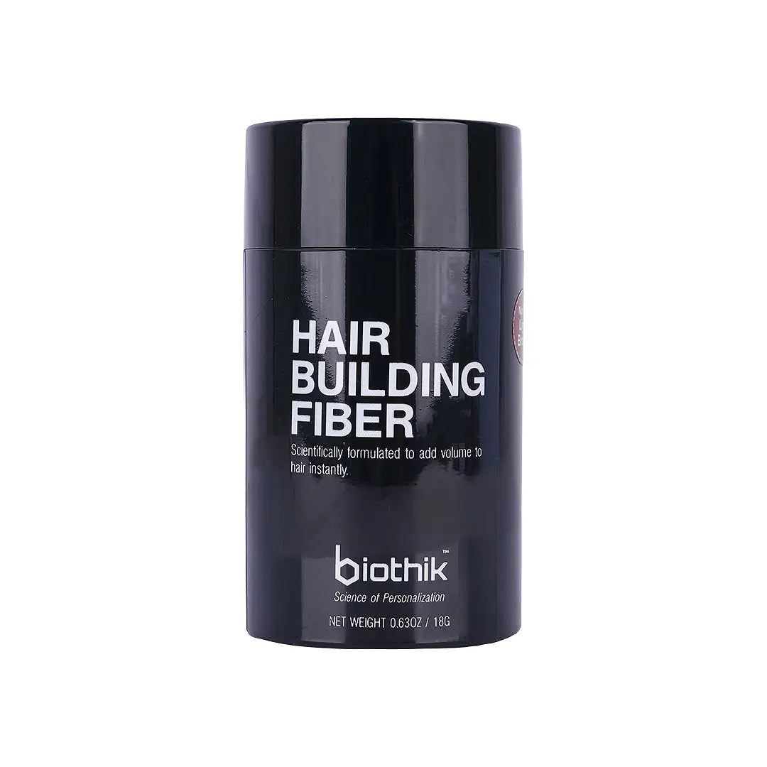 58776-Biothik Hair Building Fiber Light Brown 18g - BTF204 +2