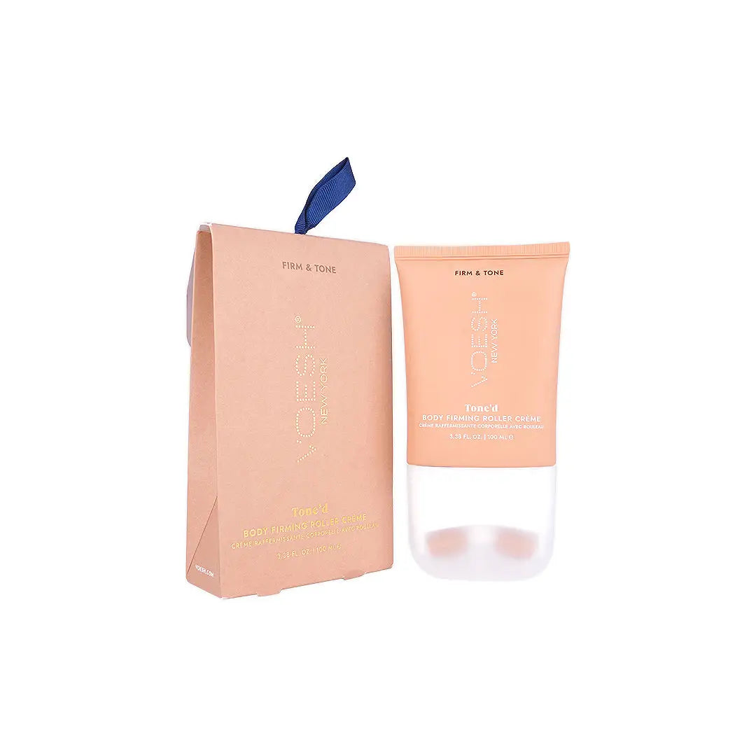58779-Voesh Tone'D Body Firming Roller Creme 100mL +1