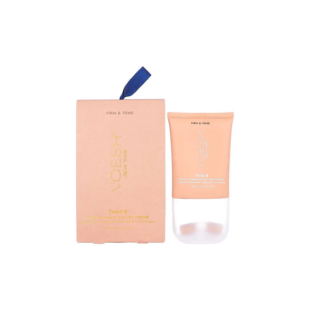 58779-Voesh Tone'D Body Firming Roller Creme 100mL