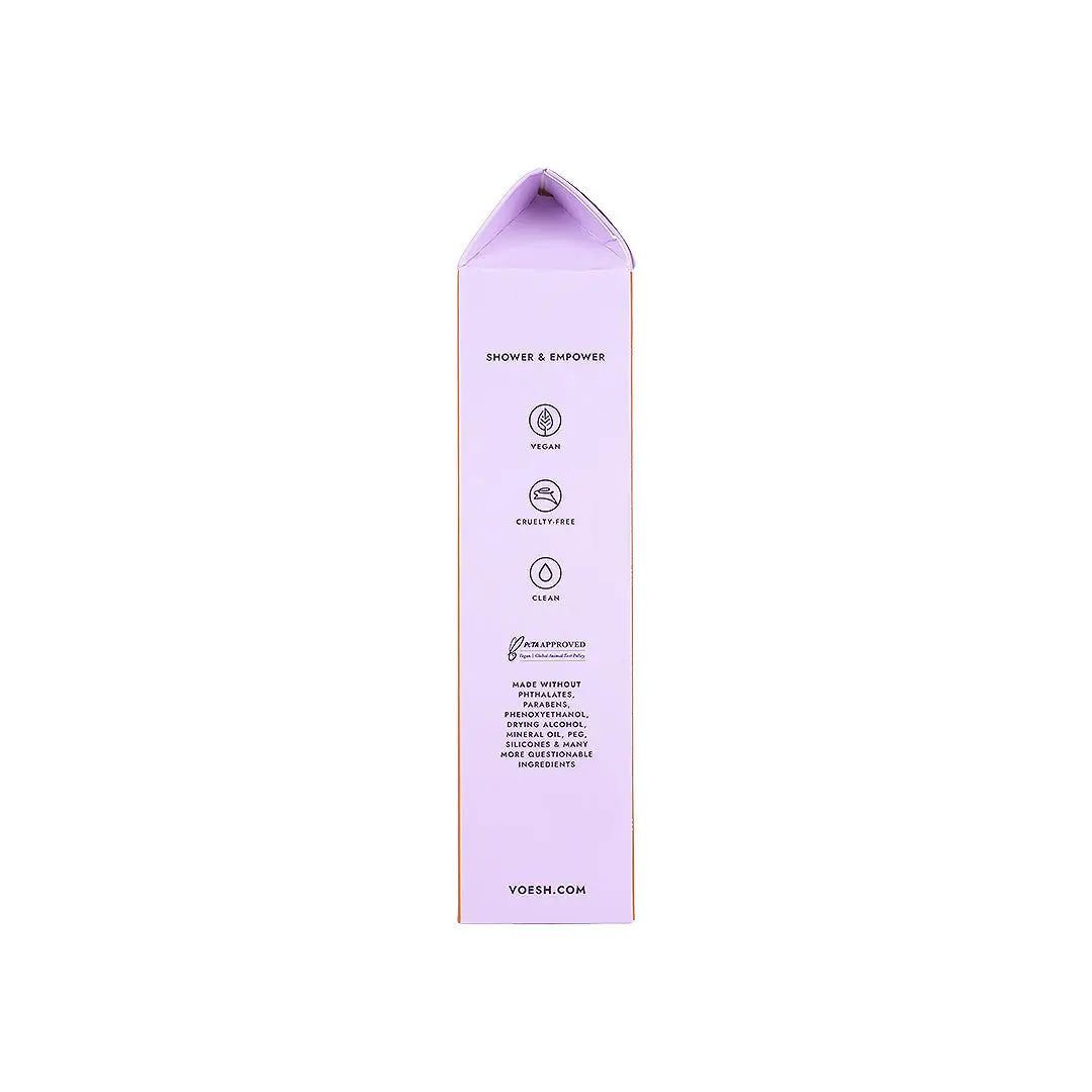 58781-Voesh Sugar Scrub + Bubble Wash 210g - Lavender Land +7
